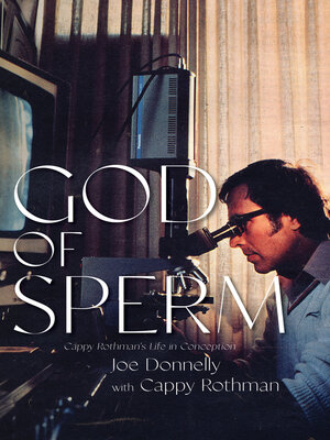 cover image of God of Sperm